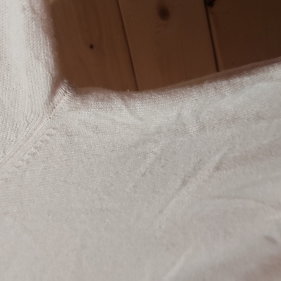 Charter Club Cashmere Sweater Size Small Petite Pink - Picture 4 of 7